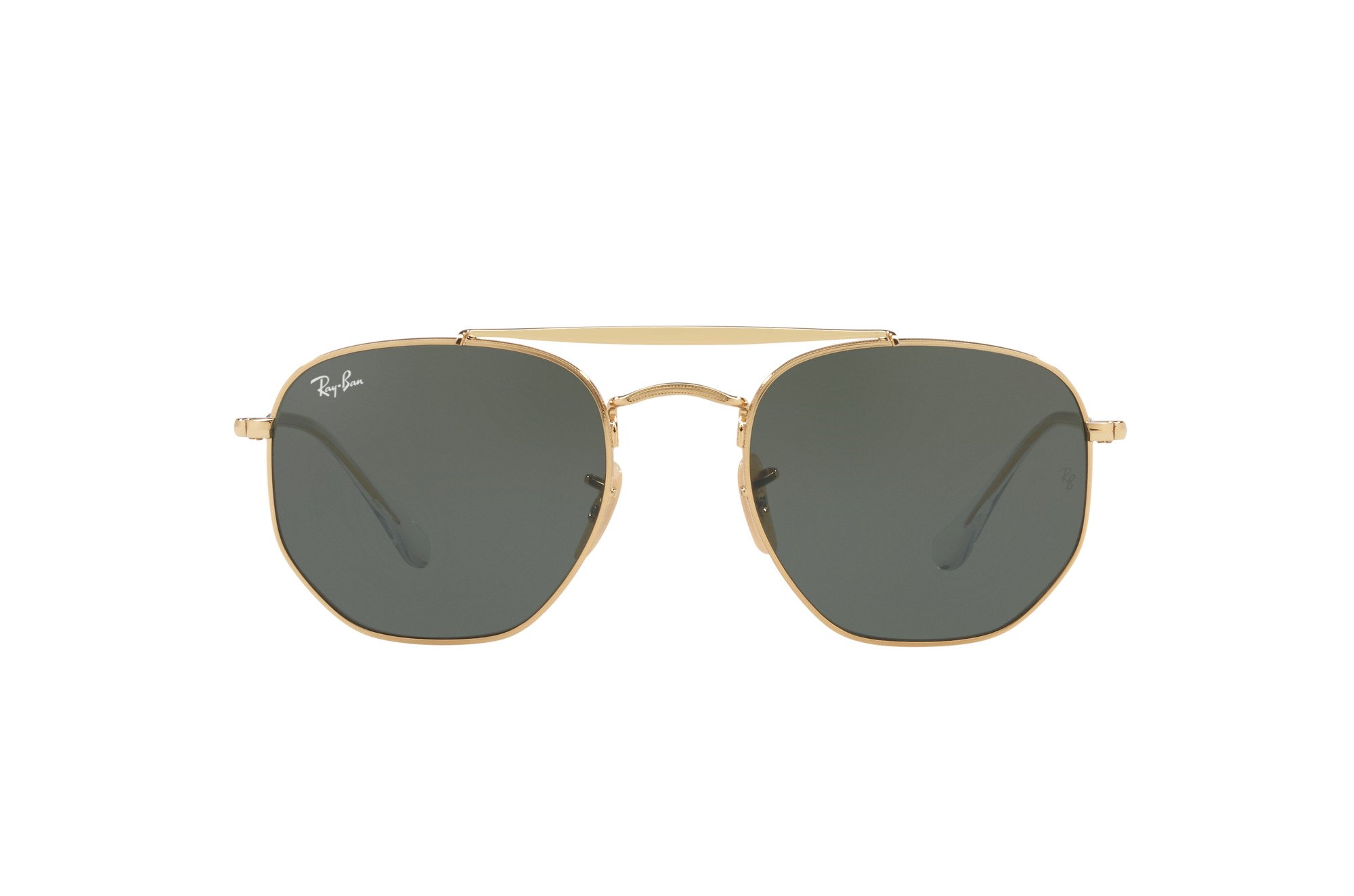 Ray ban marshal store silver