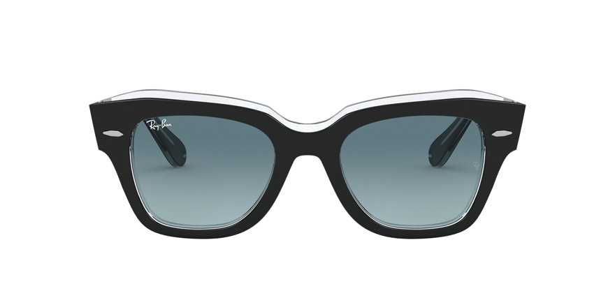 Ray ban square 2024 state street sunglasses