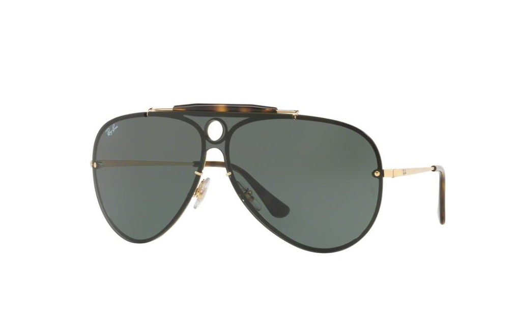 ray ban 4122 black