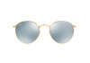 Ray Ban Icons – Round Metal RB3447N 001/30 - 1