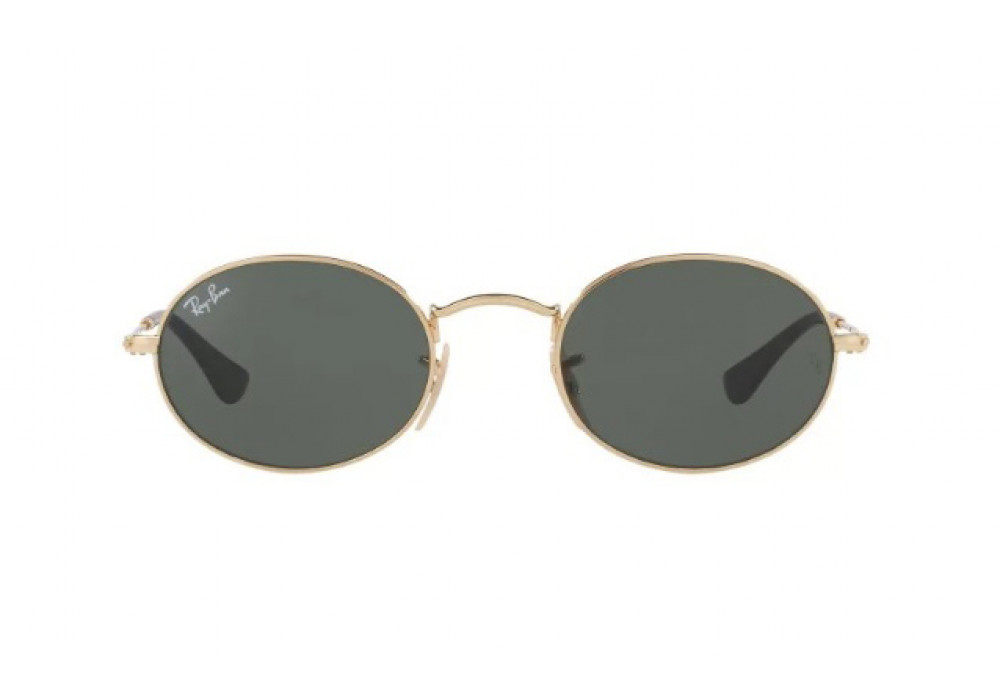 ray ban round oval