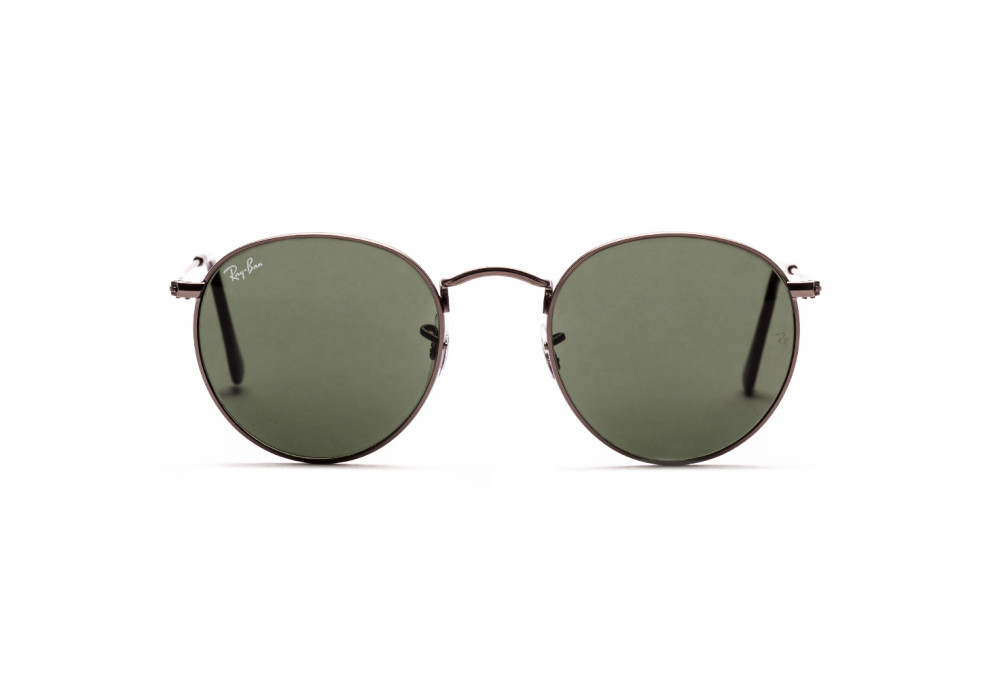RB 3447 029 — Ray-Ban Round Metal 