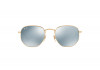 Ray Ban Highstreet – Hexaginal Flat Lenses RB3548N 001/30 - 1