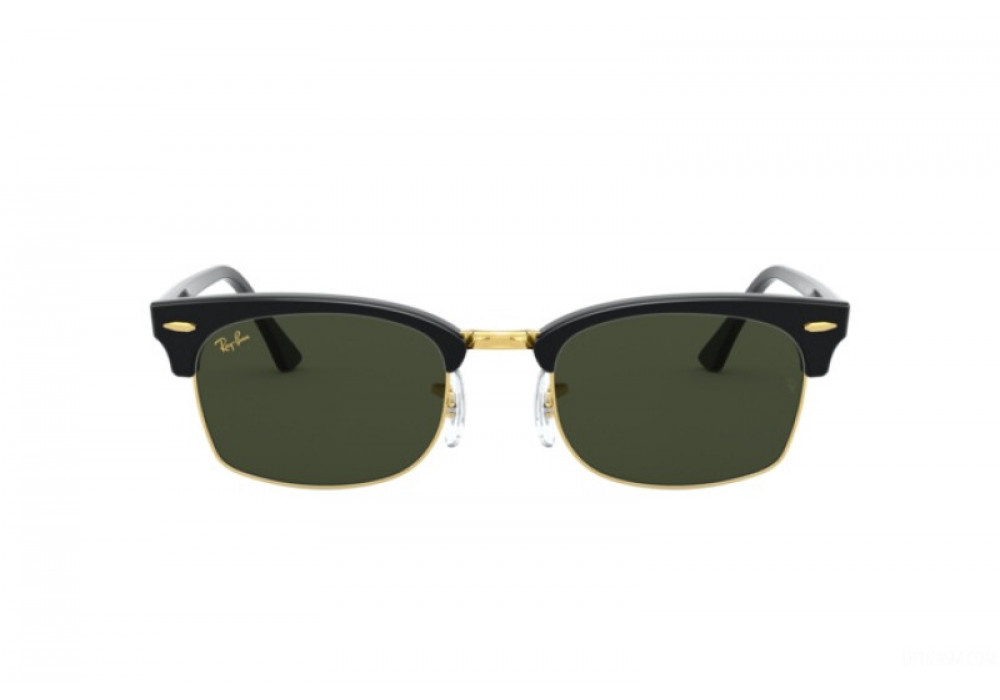 Ray-Ban Clubmaster Square Legeng Gold 